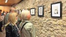 Els traços de Josep Nuez, protagonistes a Peralada