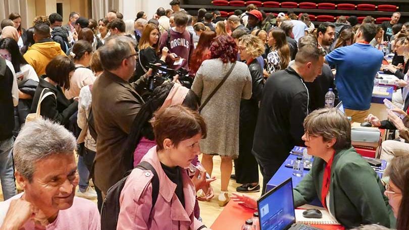 Més de 50 empreses participaran dimecres a la 16a TreballemGI