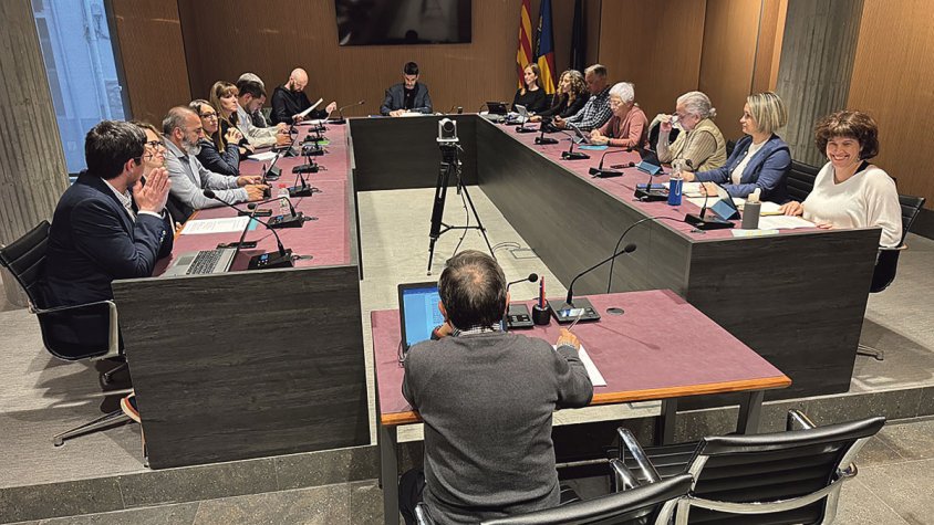 Prorroguen la concessió de la gestió d’aparcaments