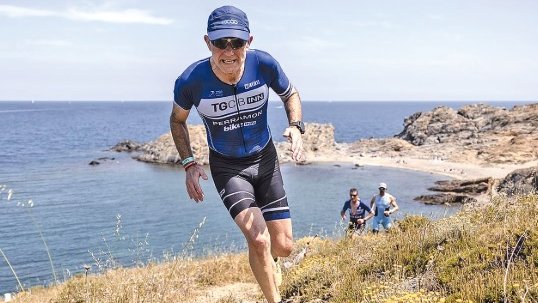  L’Oncotriatló recapta més de 13.000 euros