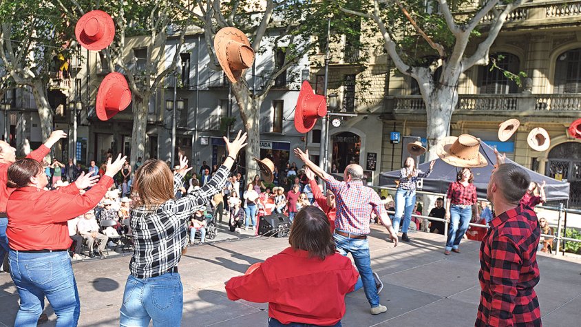 Torna la Fira de la Gent Gran amb molta activitat