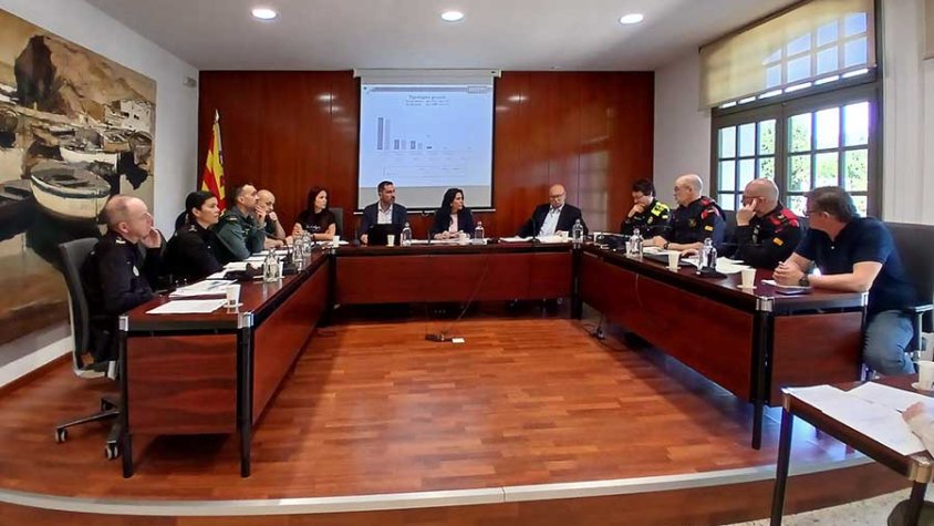 Les obres per construir la comissaria de Llançà, a licitació