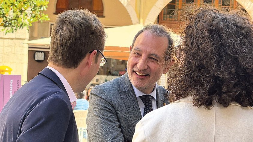 Invertiran 1,5 milions d’euros per reformar l’edifici dels jutjats