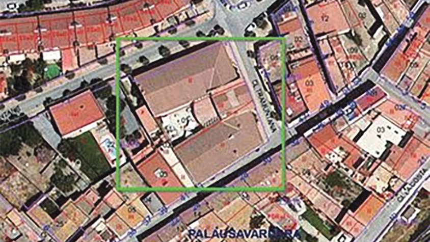 Projecte per convertir el centre cívic en refugi climàtic