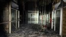 L’incendi al Boulevard 32 del carrer Sant Llàtzer ha estat provocat