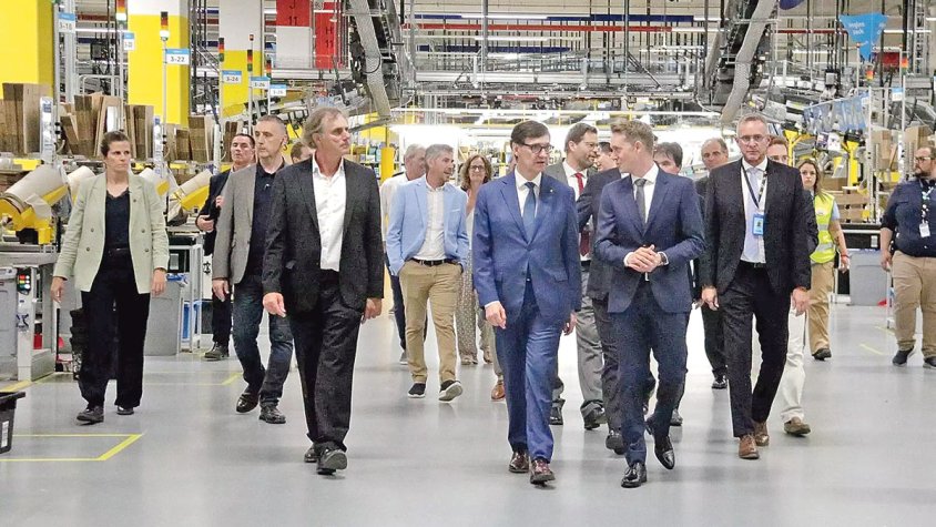 Amazon fa anys al Far
