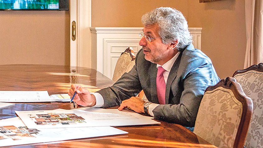 Mor l’empresari del Grup <a href=