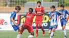 L’aleví de la Unió, sensació al MICFootball7