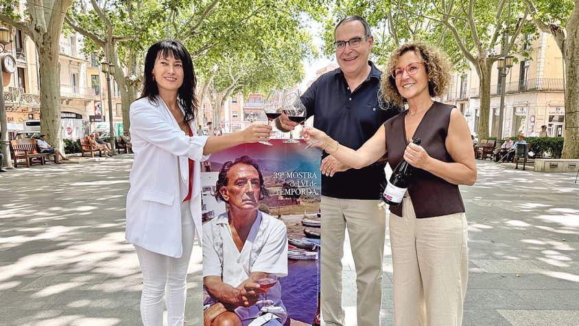 Mostra del Vi amb accent femení