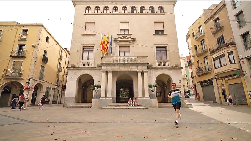 Dos anys suant la samarreta