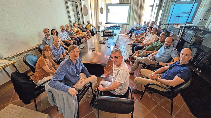 Càmpings i Aiguamolls cooperen per les platges