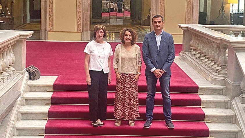 Aproven un nou impuls per a l’escola de Vilabertran