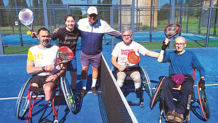 El Club Tennis <a href=