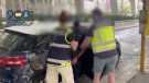 Detenen a <a href=