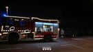 Un home resulta ferit en cremar-se un cotxe amb ell a dins, a Empuriabrava