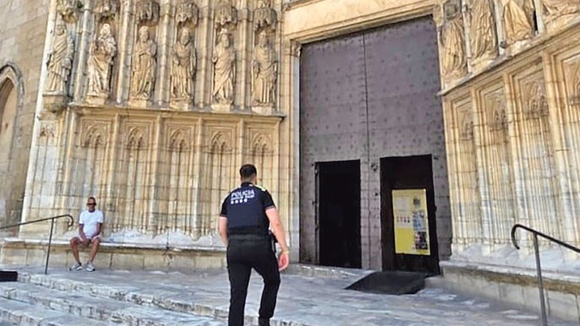 La Policia Local de Castelló crea una unitat de proximitat