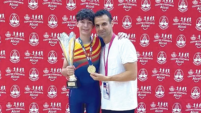 El PAF brilla en Solo Dance