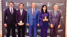 Sílvia Osuna rep el IX Premi a les Ciències i l’Enginyeria 