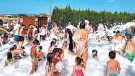 Santa Llogaia d’Àlguema celebra la festa major d’estiu amb cinema, esport i música