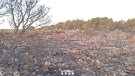 Detingut un escalenc acusat de provocar l’incendi a Montgó