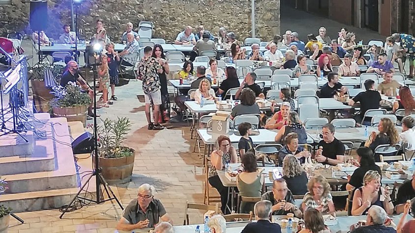 Les havaneres amenitzaran la Festa del Plat Combinat de Mollet