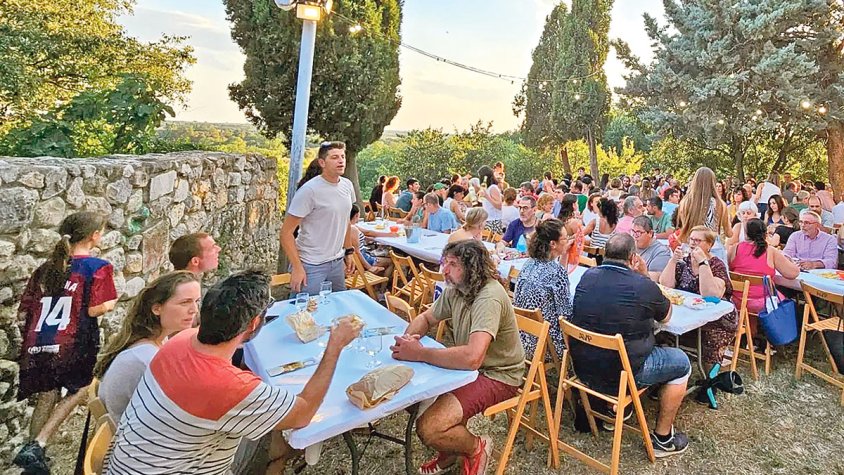 Avinyonet de Puigventós escalfa motors per a viure una setmana de festa major