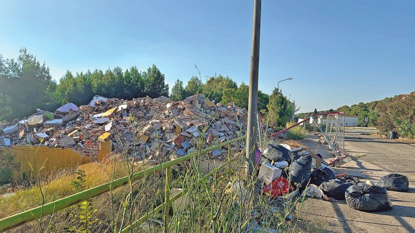 El projecte del càmping Pous, pendent d’una cessió parcial de l’N-II