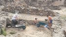 Un complex funerari del segle IV-VI a la Ciutadella