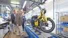El ministre Hereu visita Rieju  i aplaudeix la seva expansió