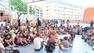 La quarta Trobada Jove de l’Alt Empordà aplega cinc-cents participants