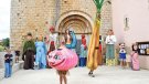 Vila-sacra dona la benvinguda a la Ceba, el nou company del Calçot