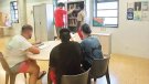 Creen un espai de lectura a la presó del Puig de les Basses