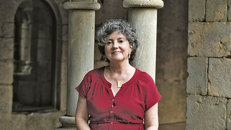 Sílvia Pujalte: «Sense la Canònica i sense Vilabertran la Schubertíada no seria la mateixa»