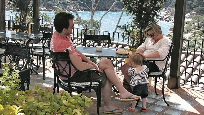 Els hotels gironins registren el juliol més exitós