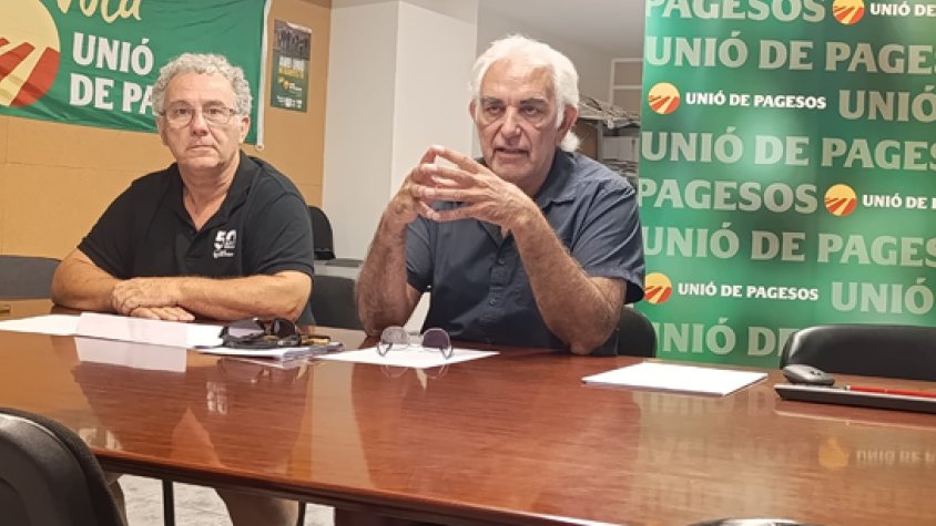 Demanen més respecte per la feina agrícola i ramadera