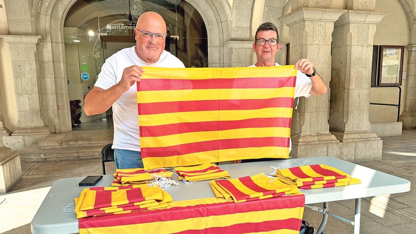 La Diada nacional de Catalunya, a l’Alt Empordà