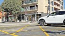 Reoberta la circulació pel pas a nivell