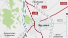 Nou traçat per connectar l’A-2 amb l’AP-7 sud