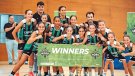 Belgrade Namur i la Penya s’imposen al Torneig Nord 