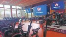 La piscina municipal estrena sala de ciclisme indoor