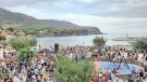 Colera brinda amb vins de pissarra