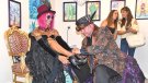 Pintures i botins solidaris estil Lou-Lou Fanguette