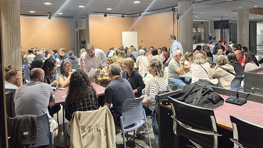 Trien les 14 propostes finalistes del pressupost participatiu 2025
