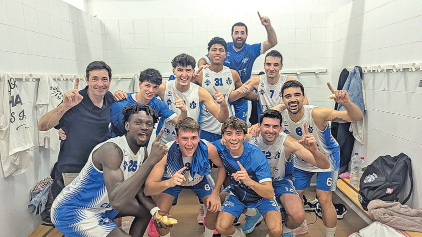 L’Adepaf-Txot’s debuta amb triomf