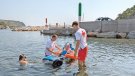 La Creu Roja fa 72 sortides des de la base de l’Escala
