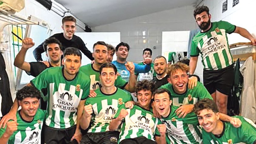 Agullana i la Jonquera, en bona forma