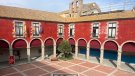 Canvien l’accés a l’ajuntament de Castelló d’Empúries