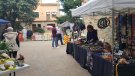 La Fira Transfronterera del Bolet i la Castanya triomfa a La Vajol
