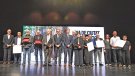 Tret de sortida a la celebració del 150è aniversari de la ciutat
