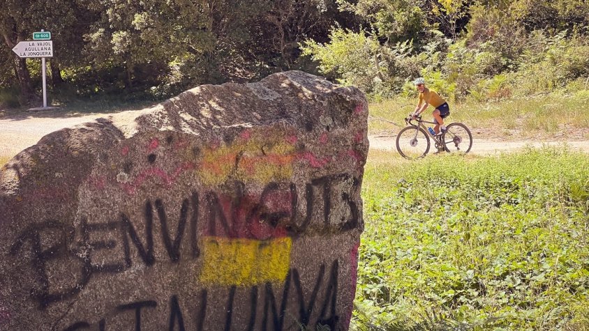 Creen 21 rutes de gràvel per tot l’Empordà